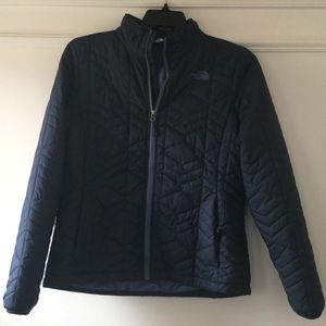 North Face Lightweight Insulated Jacket